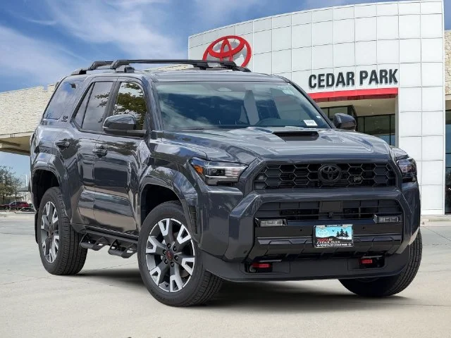 2026 Toyota 4Runner TRD Sport