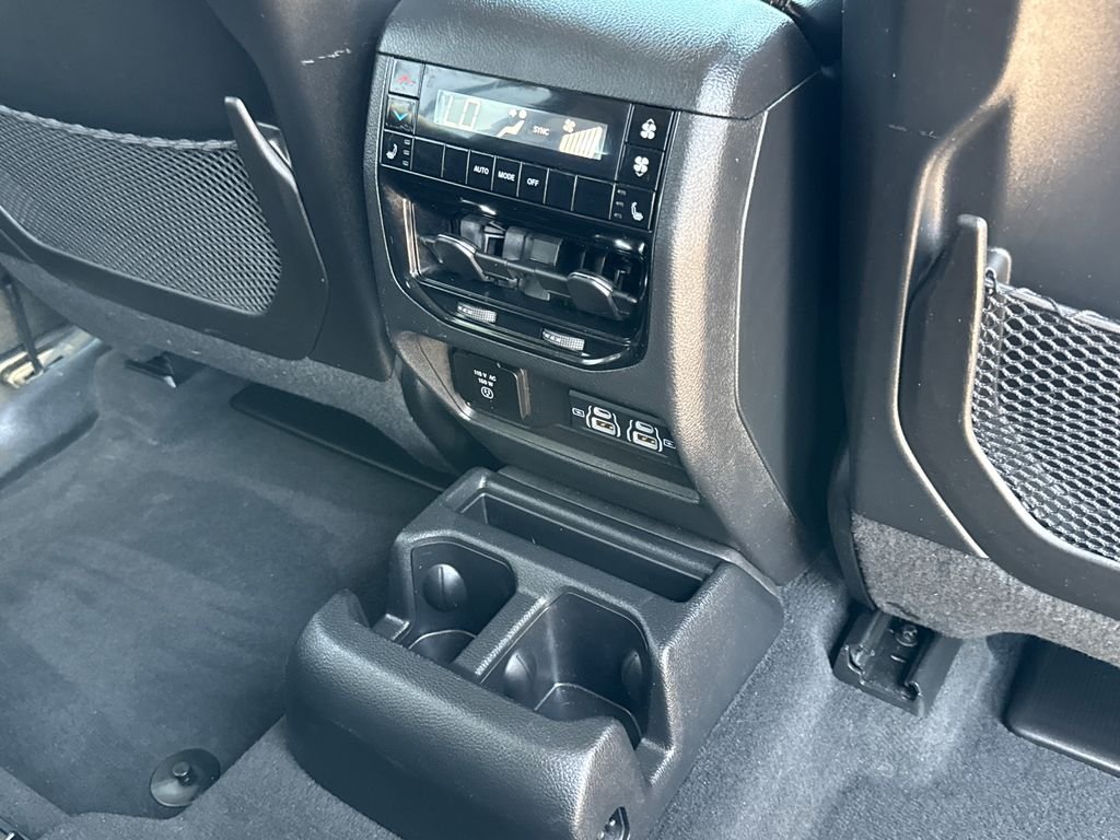 Used 2023 Red Jeep Limited image 19