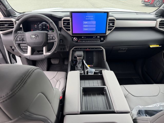 New 2026 Ice Cap Toyota Tundra Limited image 21