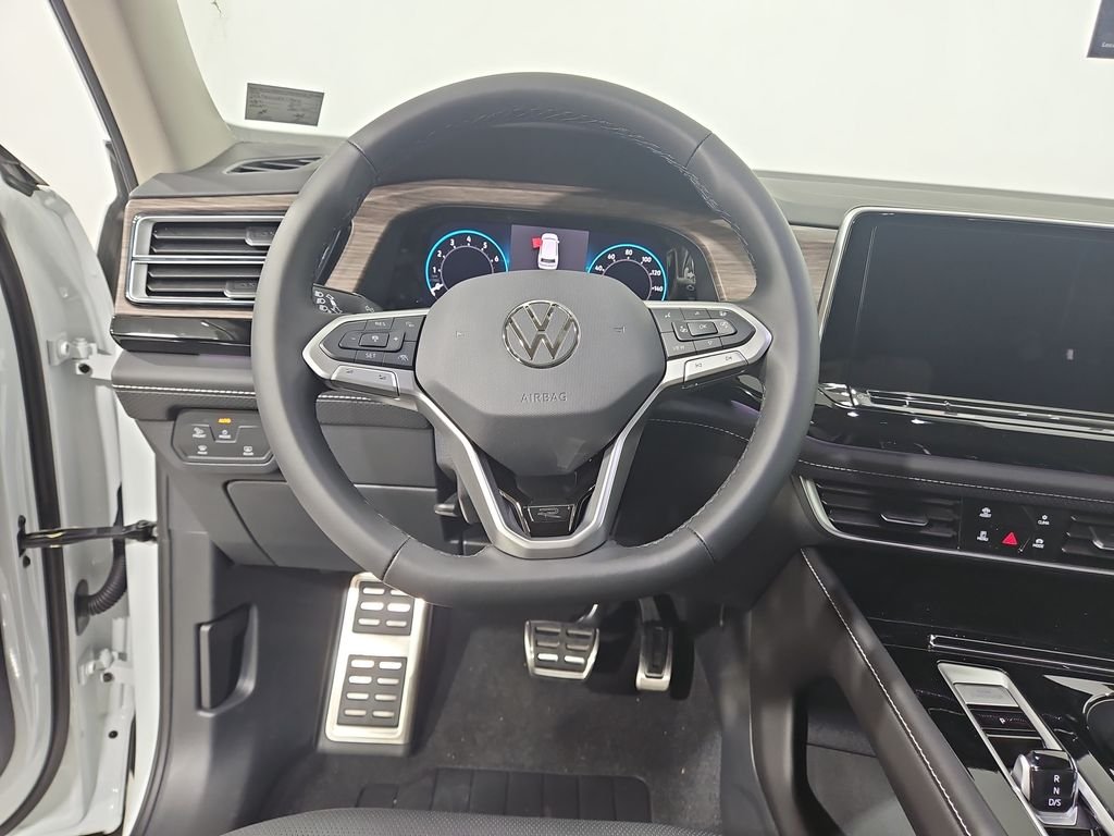 New 2026 White/off-white Volkswagen SEL Premium R-Line image 13