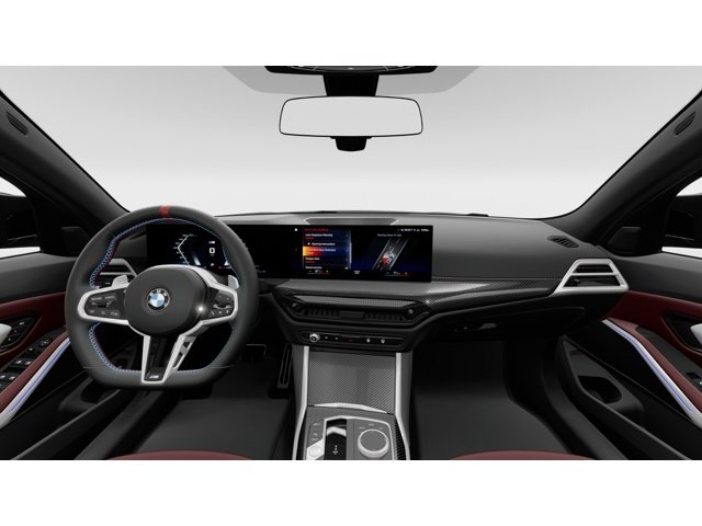 New 2026 Frozen Pure Grey Metallic BMW M340i image 10