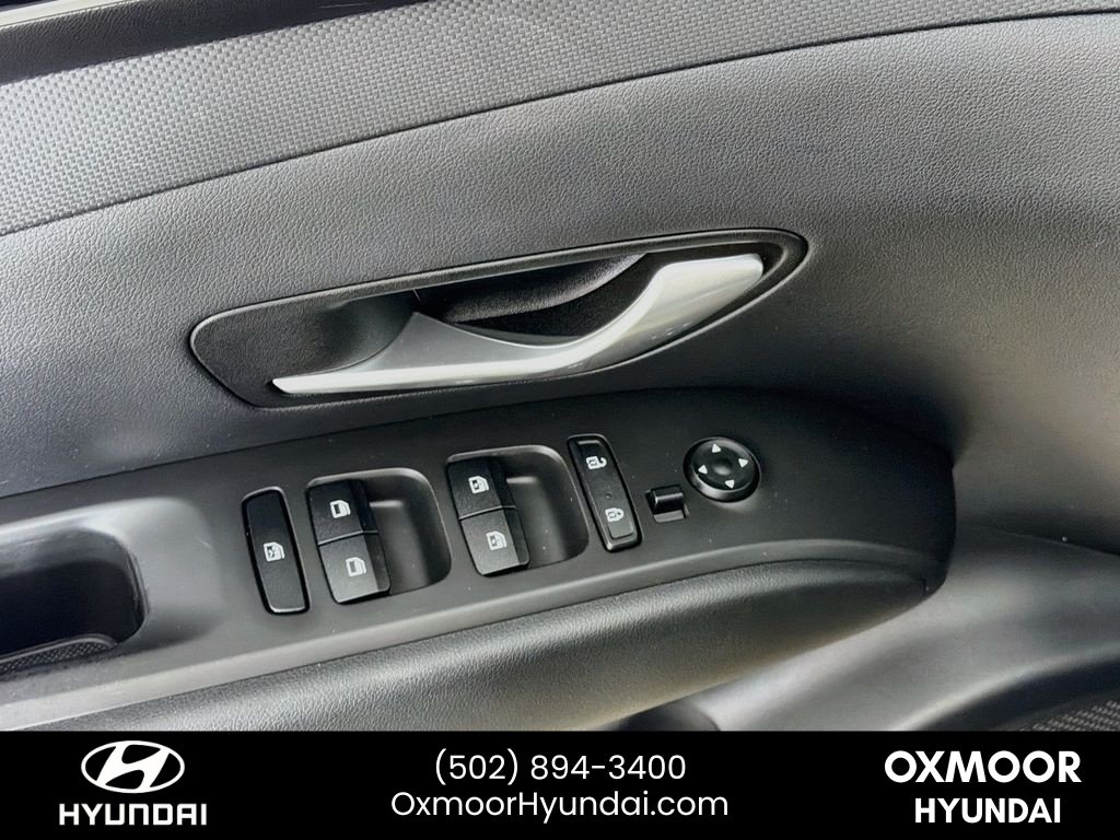 2022 Hyundai Tucson SEL - Photo 17