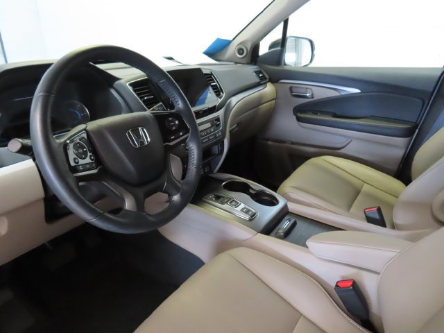 Used 2021 Deep Scarlet Pearl Honda 2WD EX-L image 47