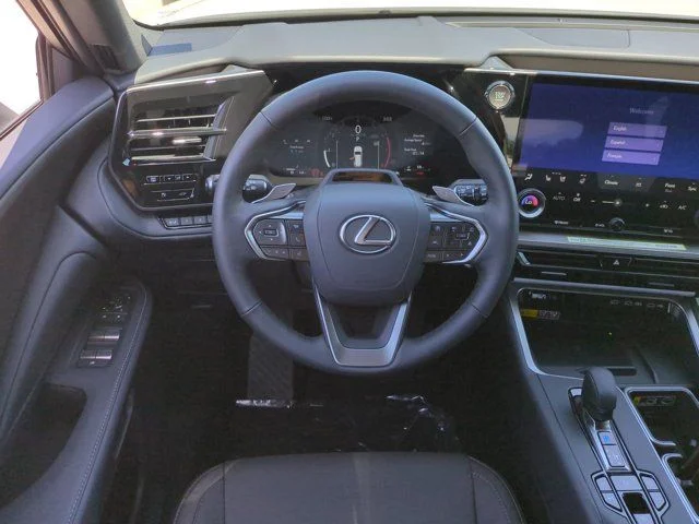 New 2026 Wind Chill Pearl Lexus  350 PREMIUM AWD image 15