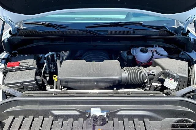 New 2026 Glacier White Tricoat GMC Denali image 11