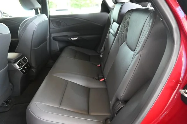 Certified Used 2025 RED MC.CS. Lexus 350 image 21