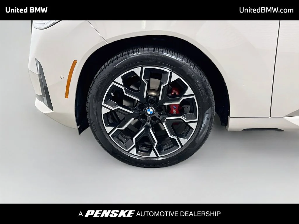 Used 2026 Dune Grey Metallic BMW 30 xDrive image 9