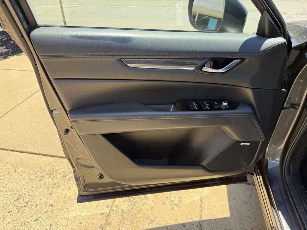 Used 2022 Machine Gray Mazda 2.5 S Premium Plus Package image 30