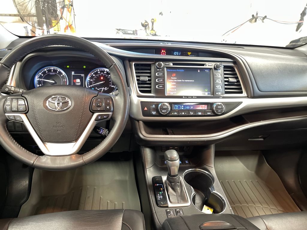 Certified Used 2019 Red Toyota XLE image 18