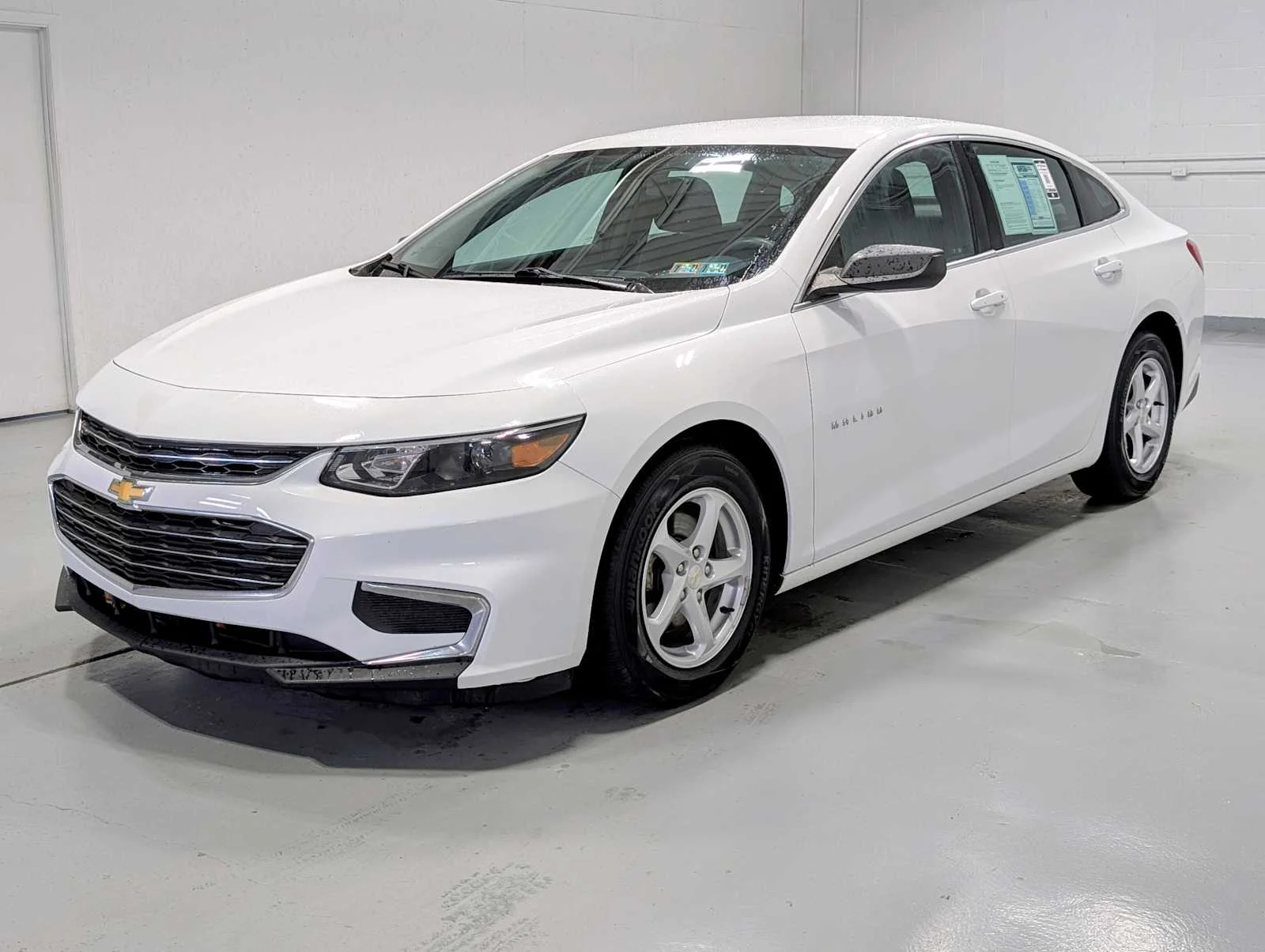 2018 Chevrolet Malibu LS