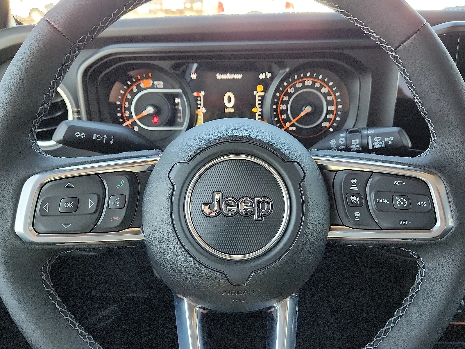New 2026 PX8 Black Clear Jeep 4-DOOR SAHARA image 19