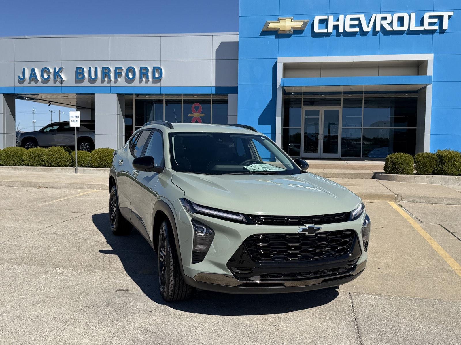 2026 Chevrolet Trax