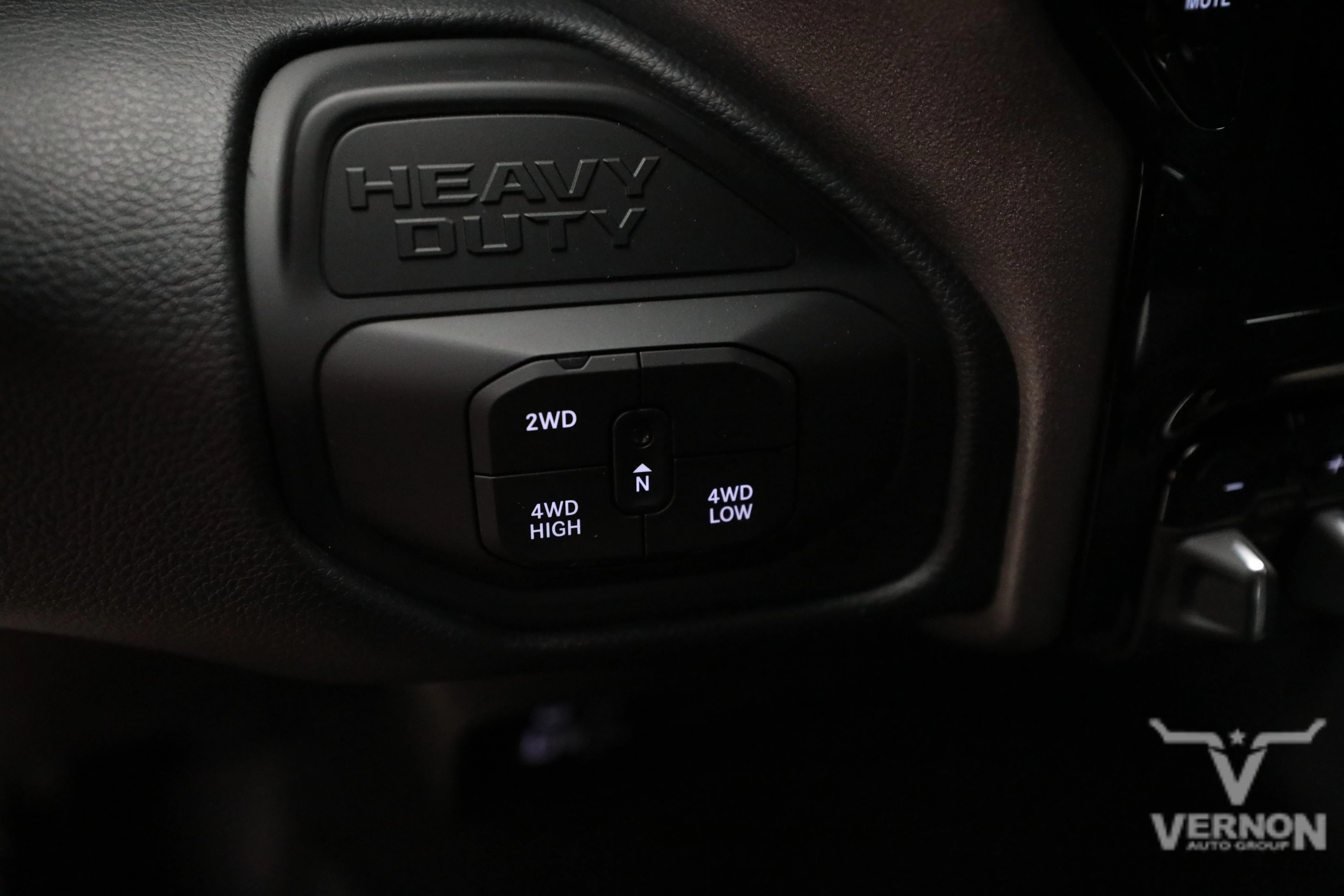 New 2026 Ram 2500 Black Express Crew Cab 4x4