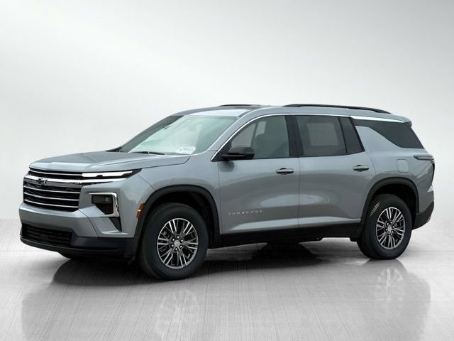 2026 Chevrolet Traverse LT - Photo 9