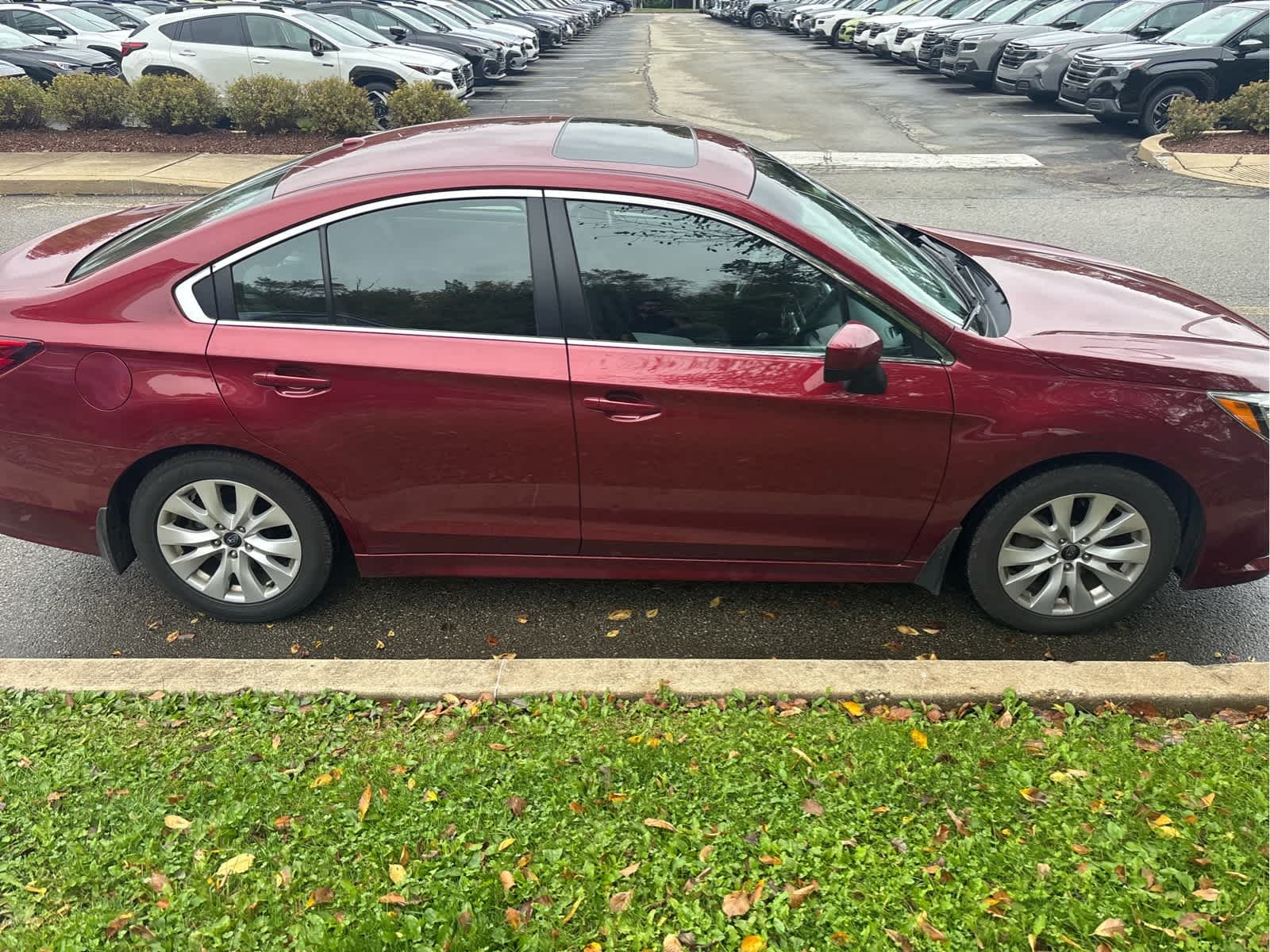 Used 2015 Venetian Red Pearl Subaru 2.5i Premium image 6