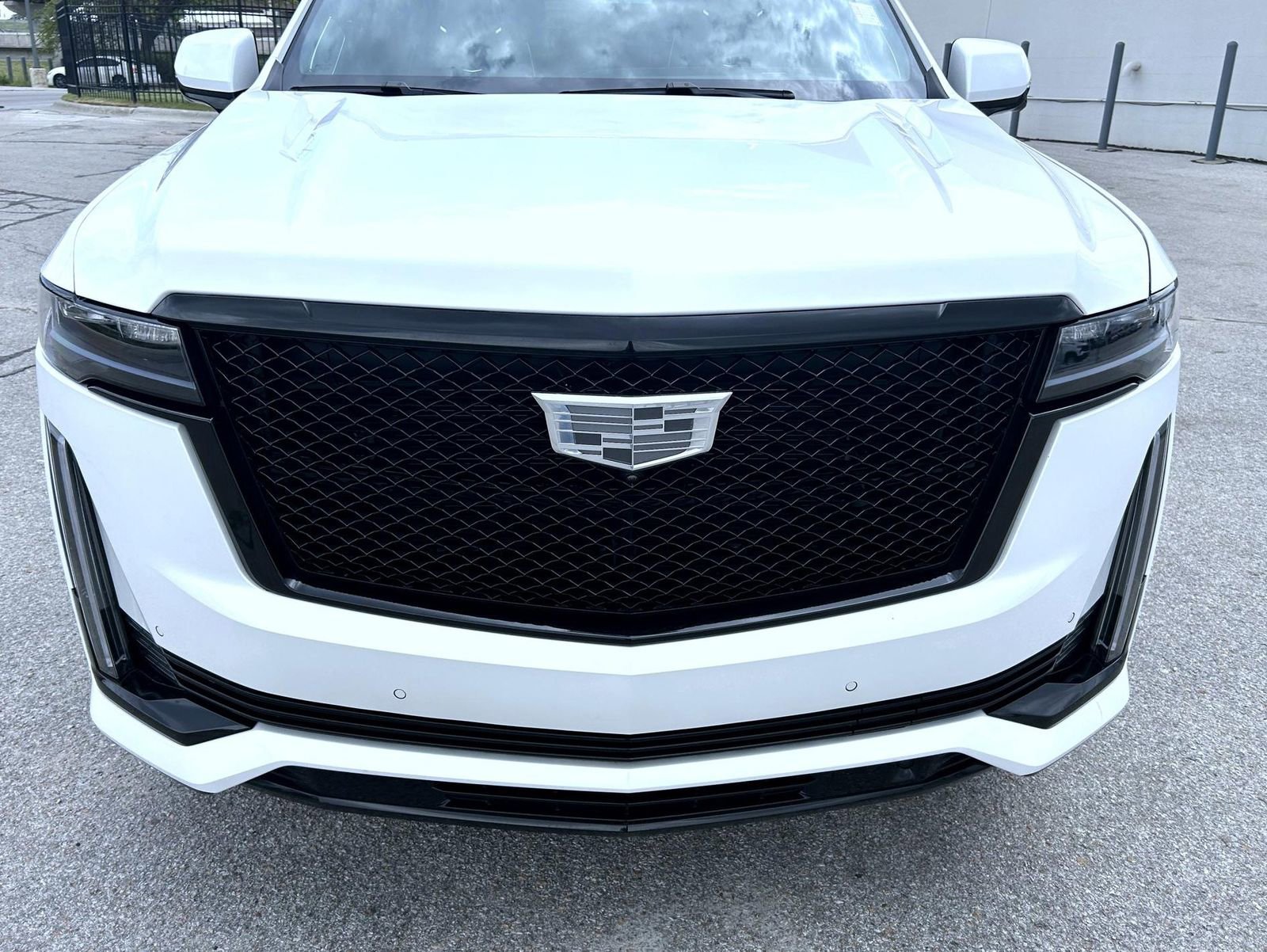2024 Cadillac Escalade Sport Platinum - Photo 9