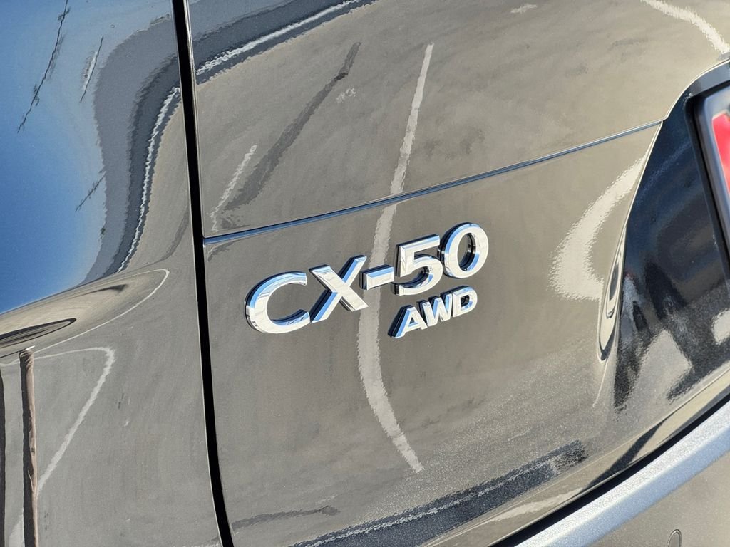 New 2026 Jet Black Mica Mazda Premium AWD image 7