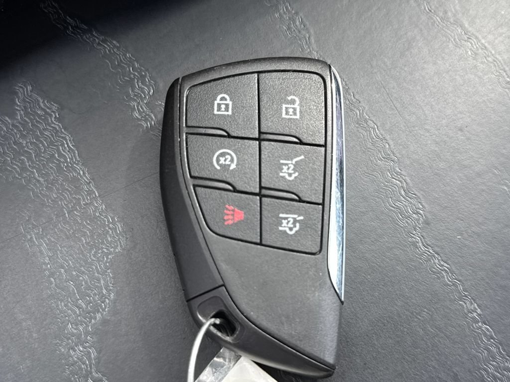 2021 GMC Yukon Denali - Photo 45