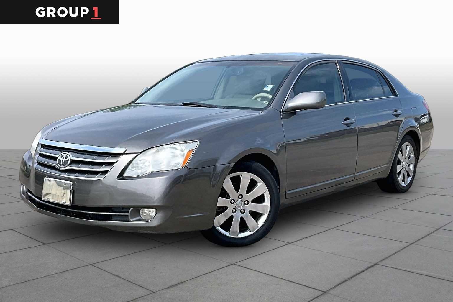 2007 Toyota Avalon XL