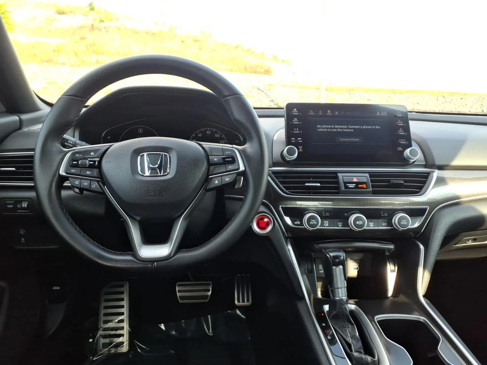 2022 Honda Accord Sport - Photo 14