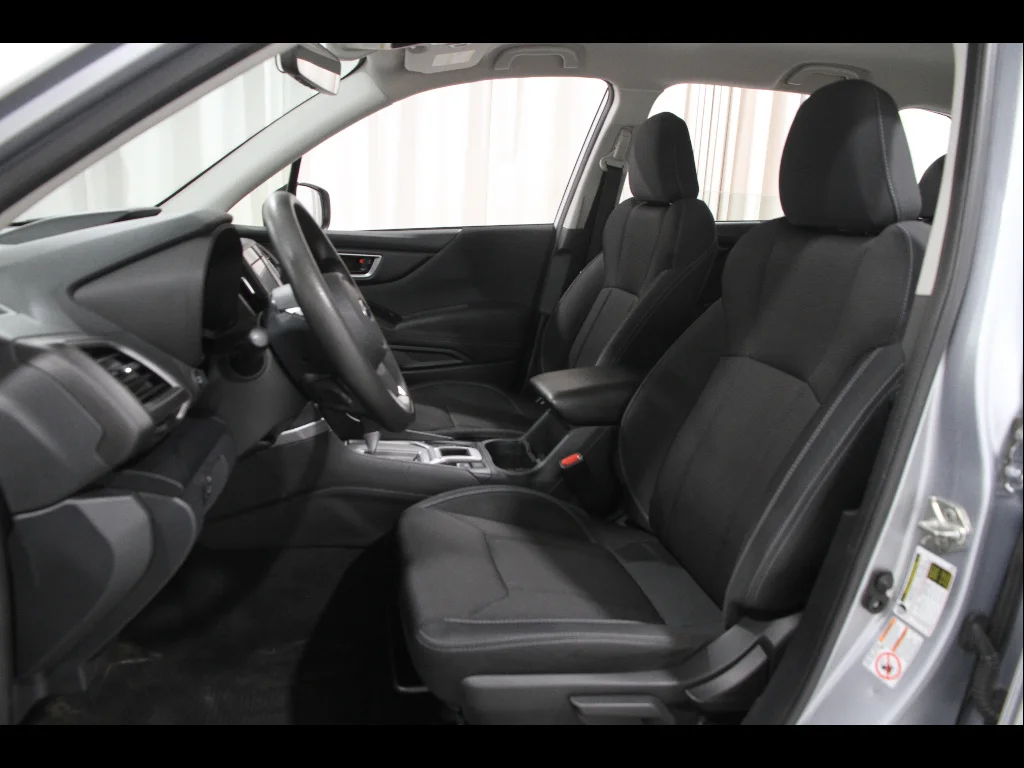 Used 2019 Ice Silver Metallic Subaru Base image 5