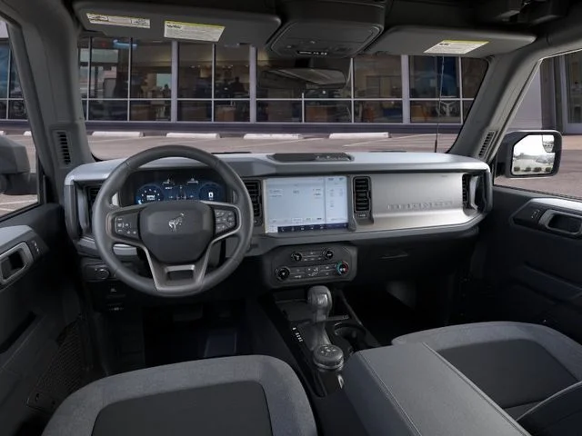 New 2026 Velocity Blue Metallic Ford Big Bend image 9