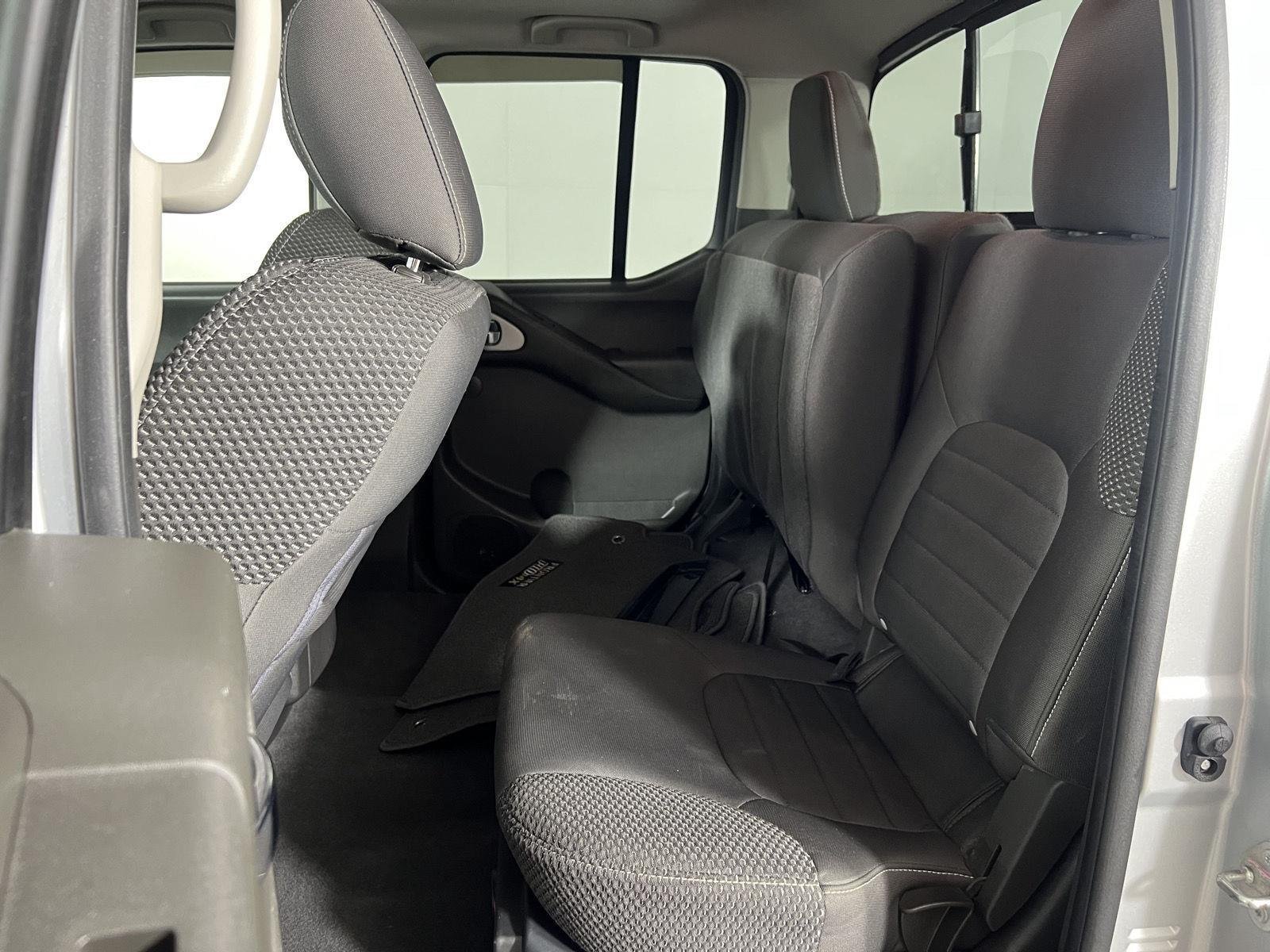 Used 2019 Brilliant Silver Metallic Nissan PRO-4X image 20