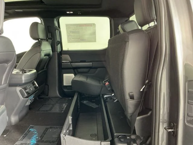 New 2026 Carbonized Gray Metallic Ford Raptor image 33
