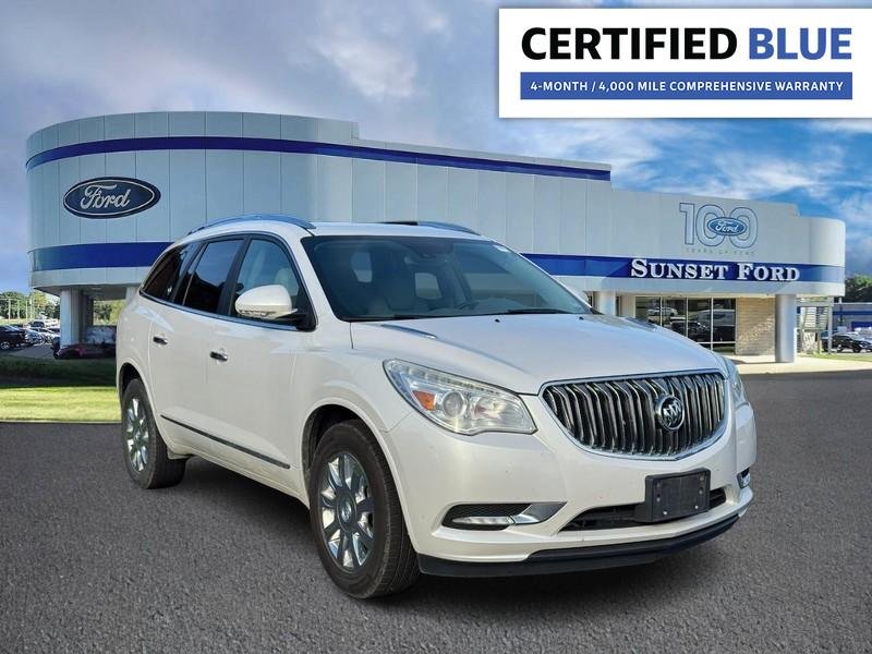 2016 Buick Enclave Premium