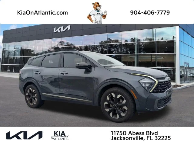 2023 Kia Sportage