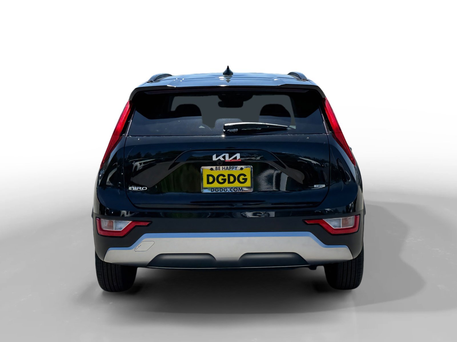 New 2026 Aurora Black Pearl Kia LX image 4