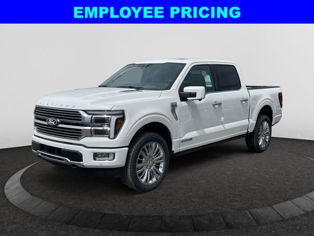 2026 Ford F-150 Platinum 4x4 SuperCrew 5-1/2 Box's photo