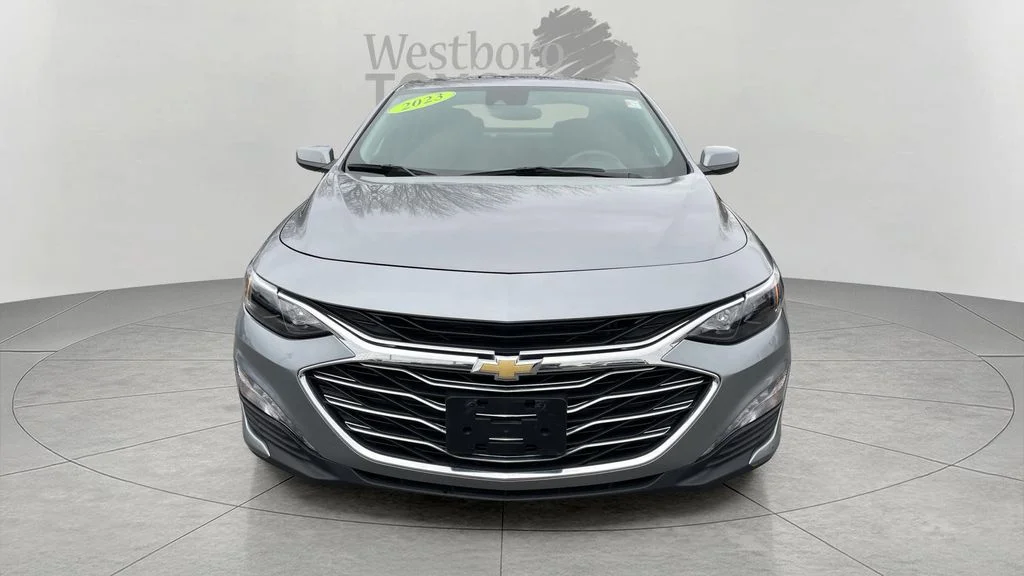Used 2023 Chevrolet Malibu 1LT with VIN 1G1ZD5ST4PF164982 for sale in Westborough, MA