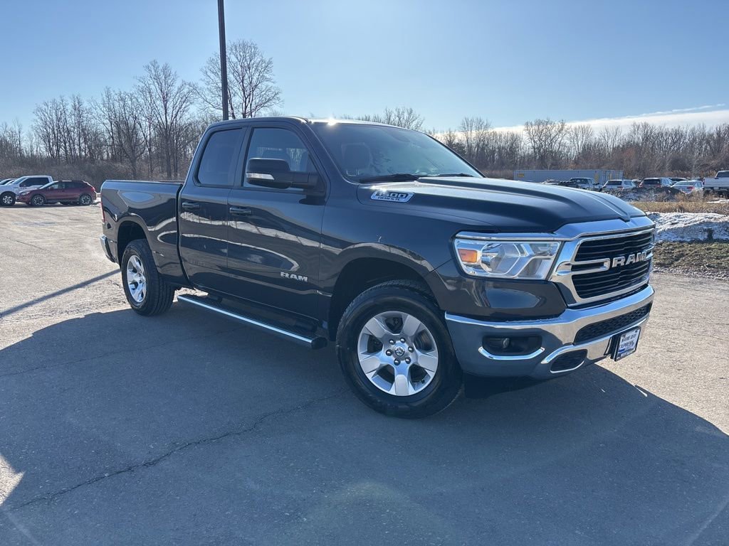 2021 RAM Ram 1500 Pickup Big Horn/Lone Star