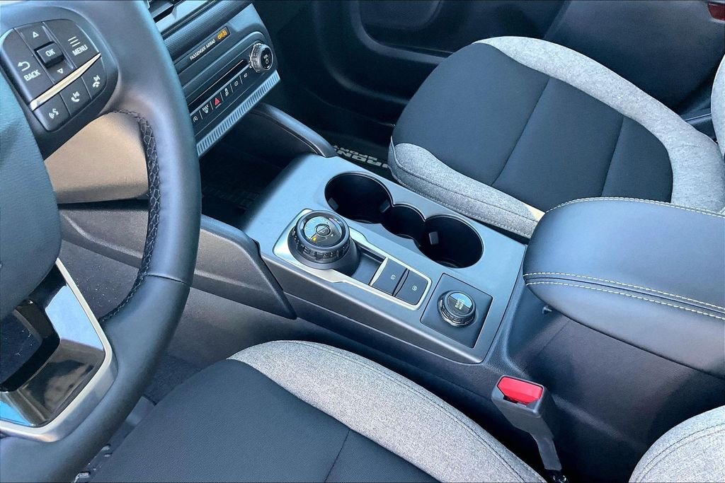 New 2025 Ford Bronco Sport Big Bend 4D Sport Utility