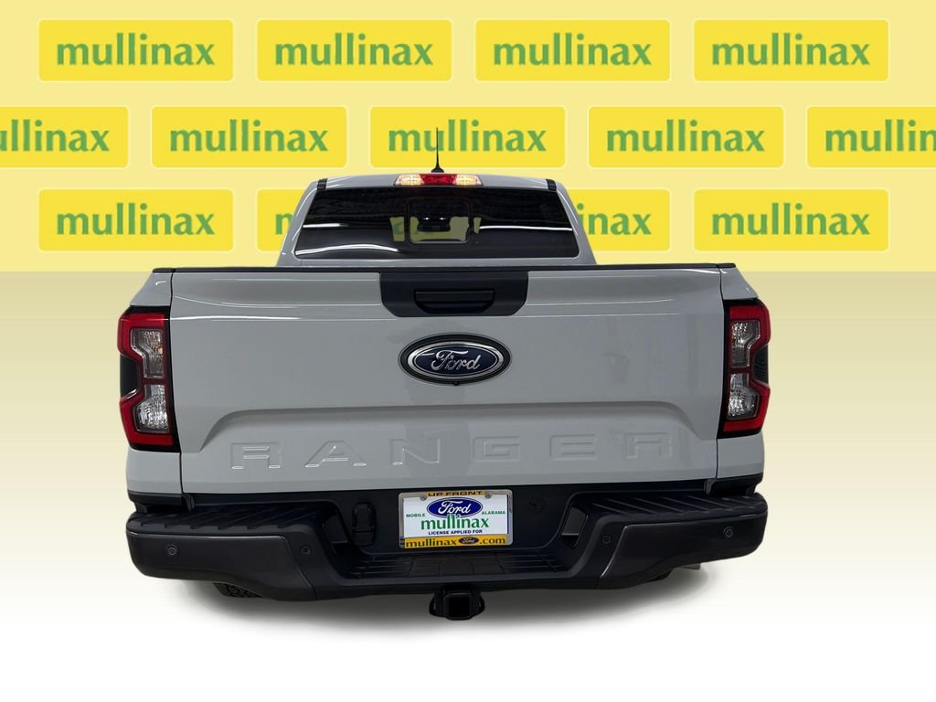 New 2026 White Ford XLT image 7