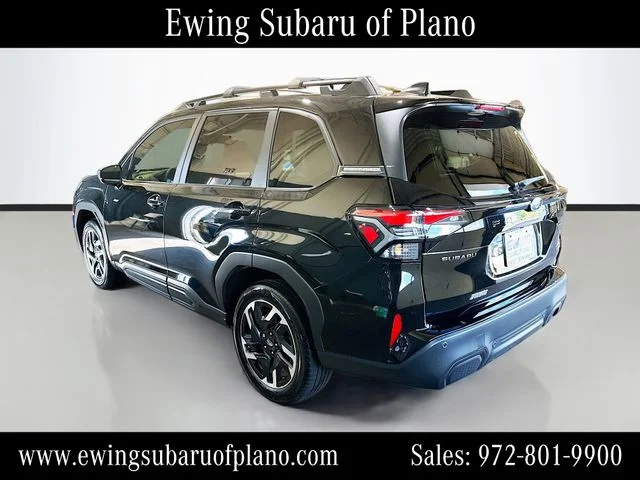 Used 2026 Black Subaru Limited image 5