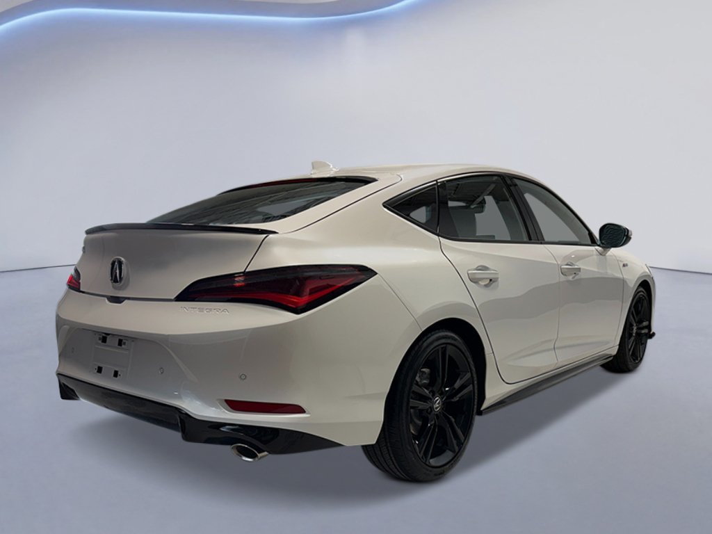 New 2026 Platinum White Pearl Acura w/A-Spec Technology Package image 5
