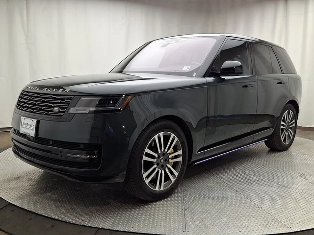 Certified Pre-Owned 2023 Land Rover Range Rover SE 4D Sport