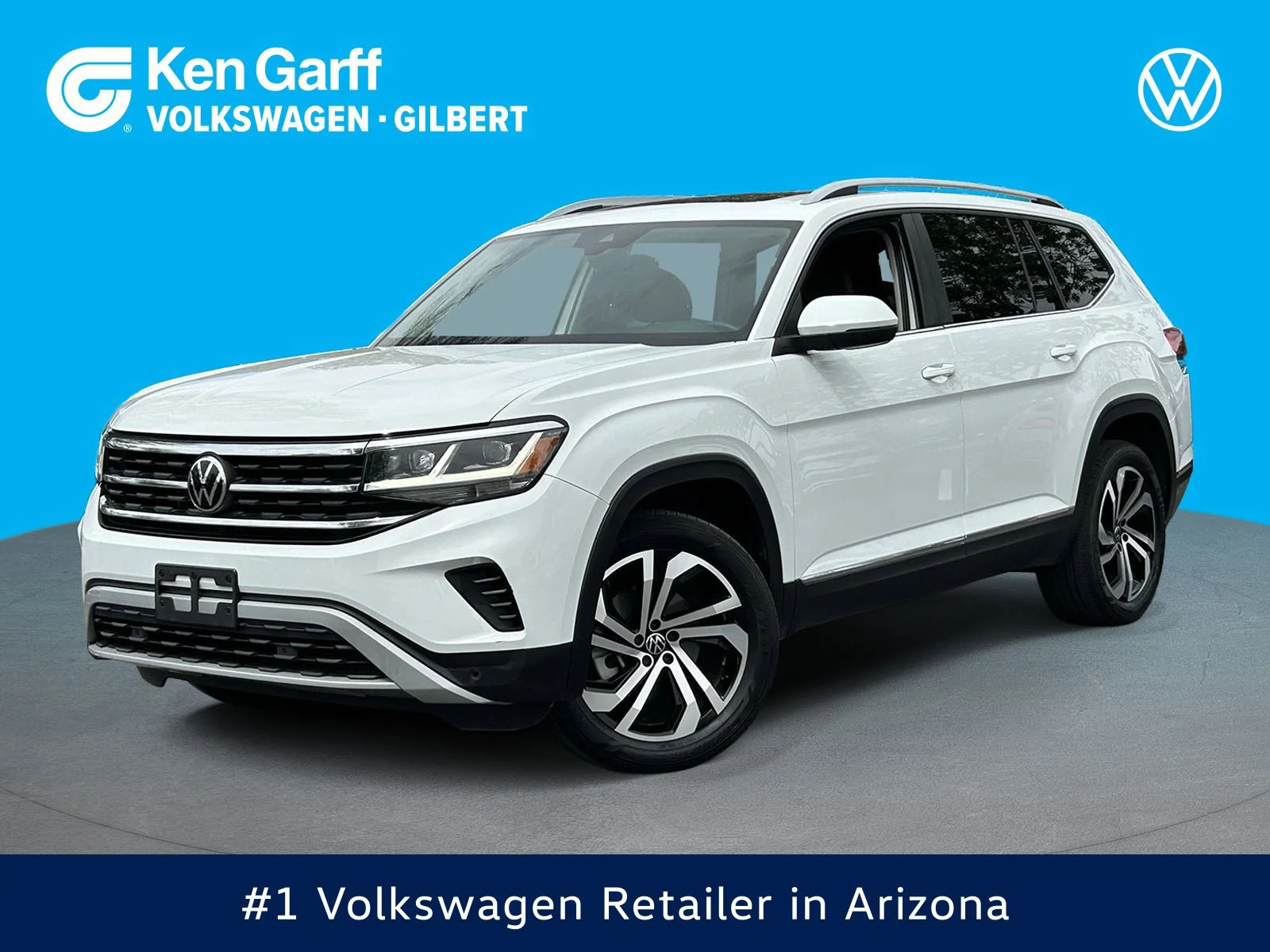 2022 Volkswagen Atlas