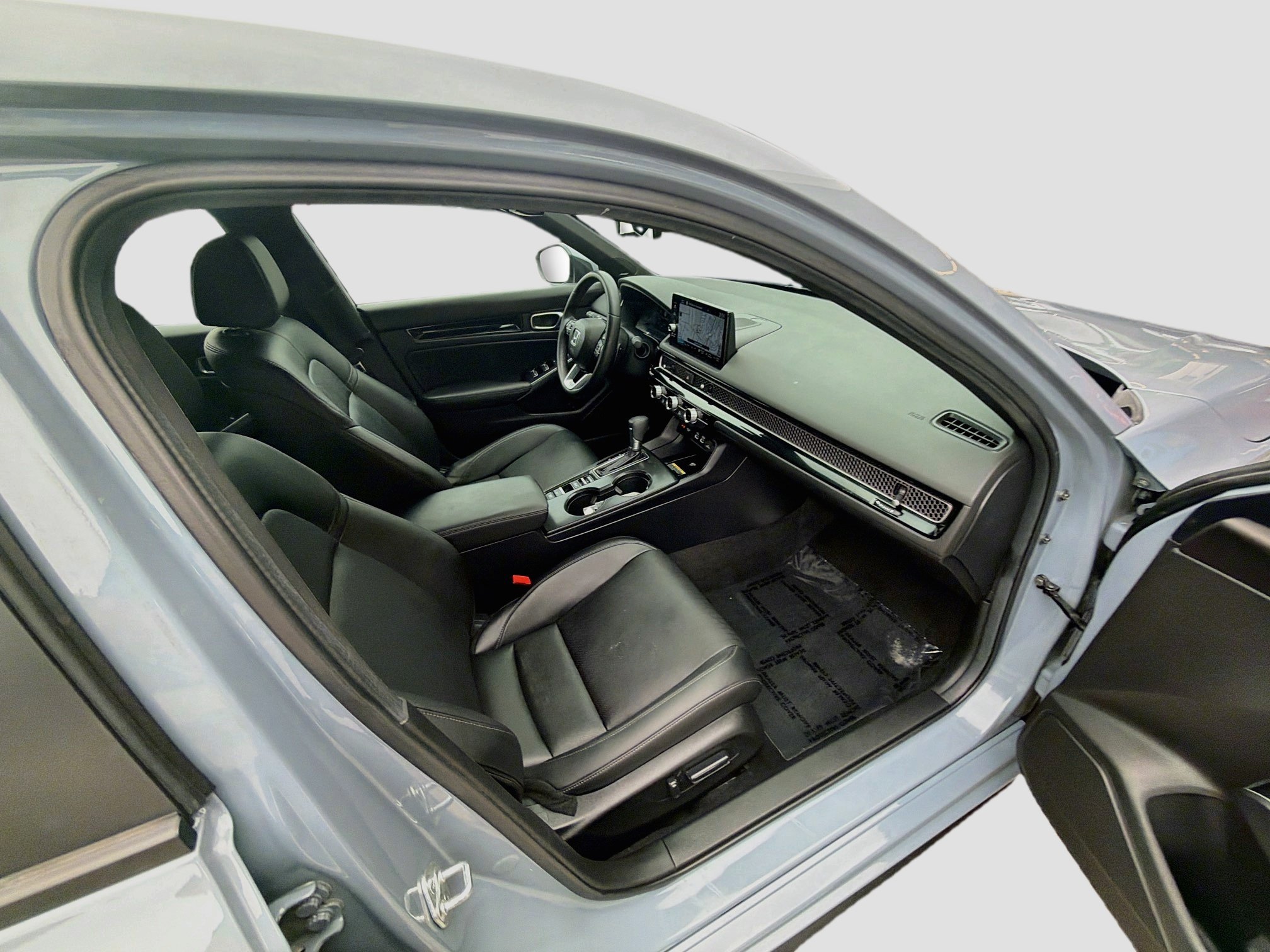 Used 2024 Gray Honda Sport Touring image 31
