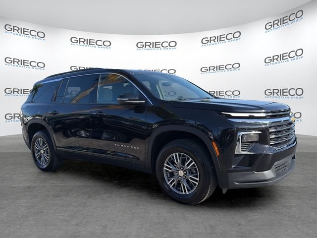 Used 2025 Black Chevrolet LT image 1