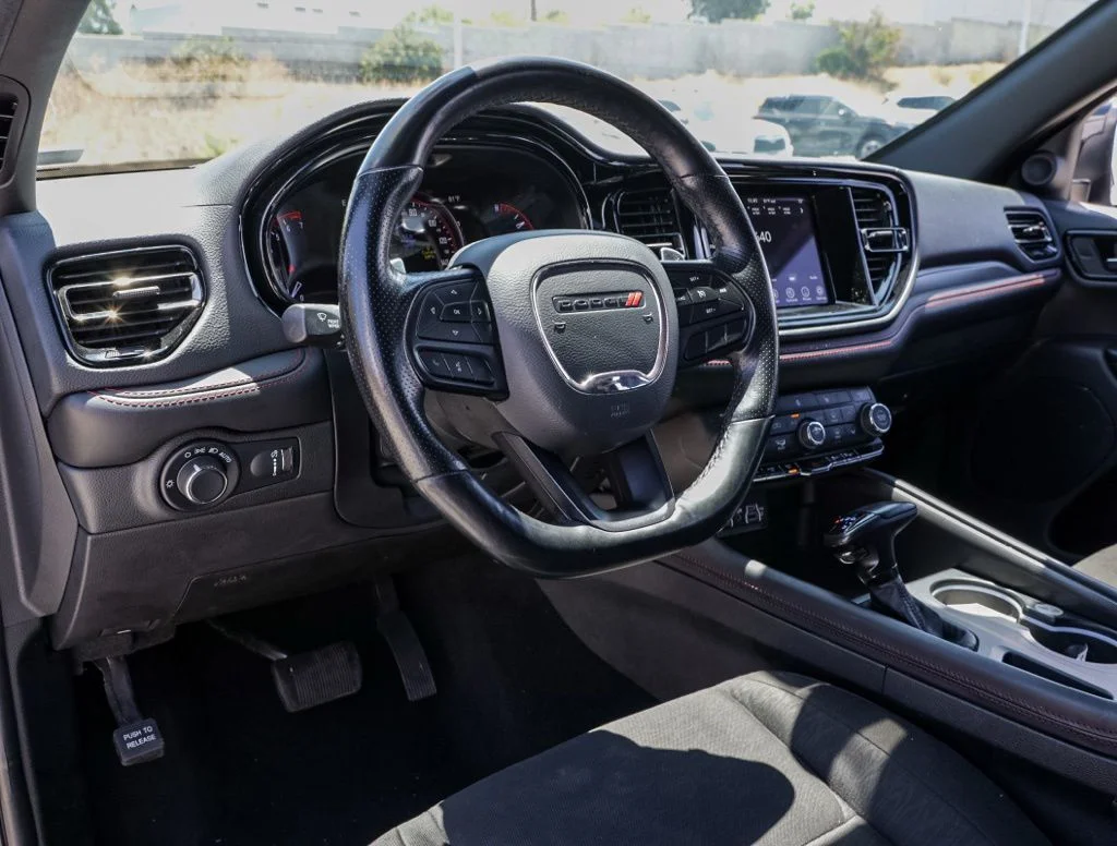 Used 2023 White Dodge GT image 14