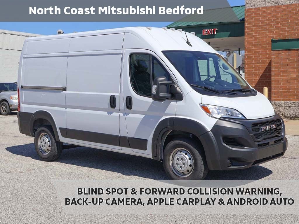 2023 RAM ProMaster Cargo Van