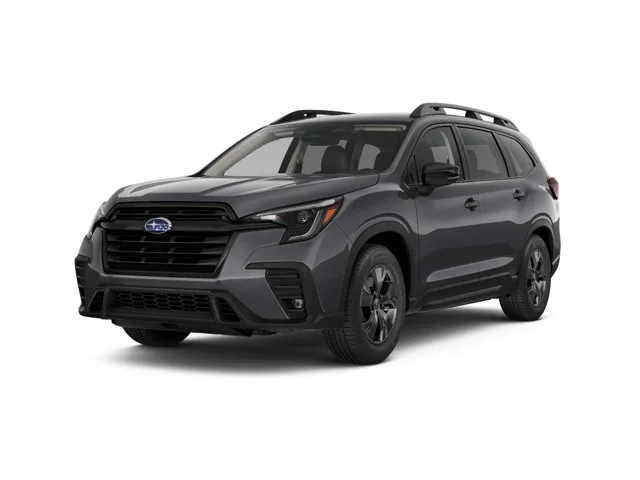 New 2027 MAGNETITE GRAY METALLIC Subaru Premium image 2