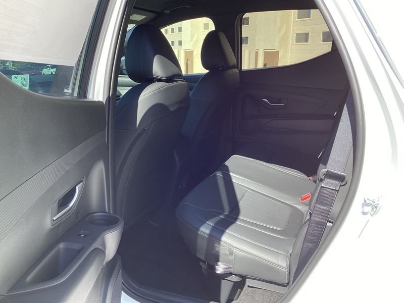 New 2026 White Hyundai SEL image 20