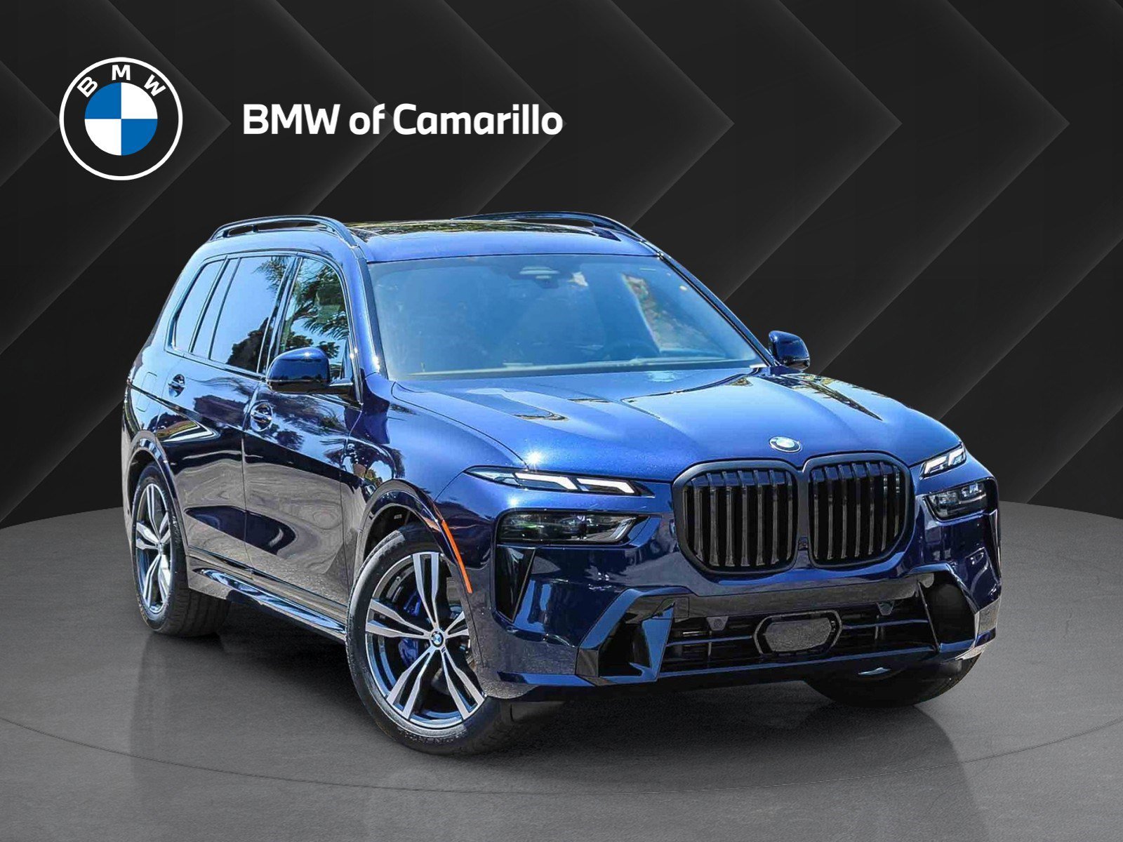 2027 BMW X7 xDrive40i's photo
