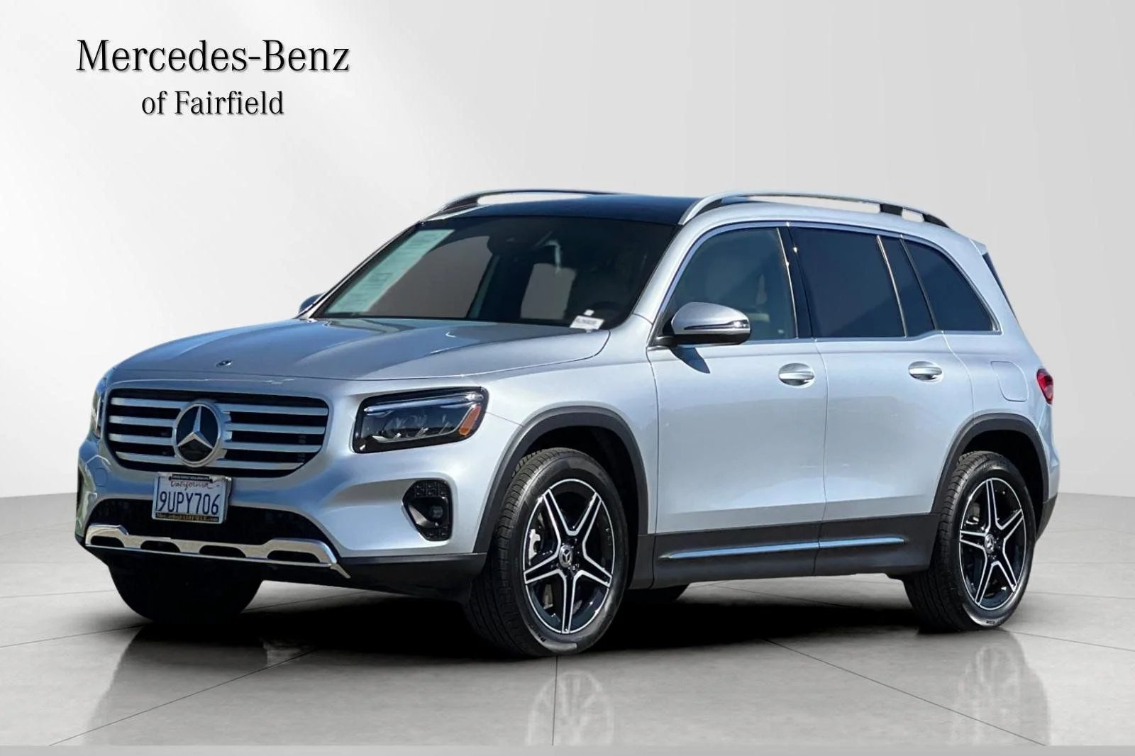 2026 Mercedes-Benz GLB