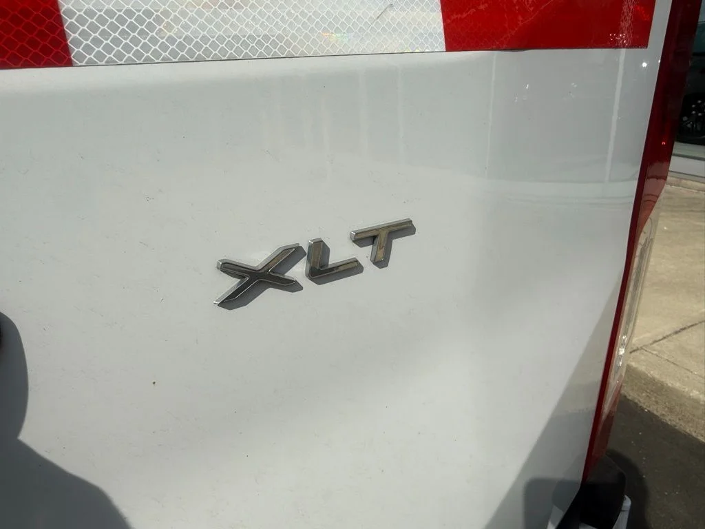 Used 2019 White Ford XLT image 37