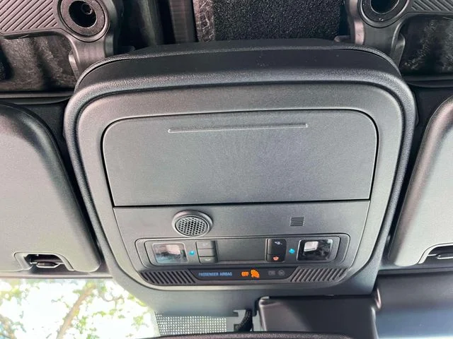New 2026 Marsh Gray Ford Outer Banks® image 32